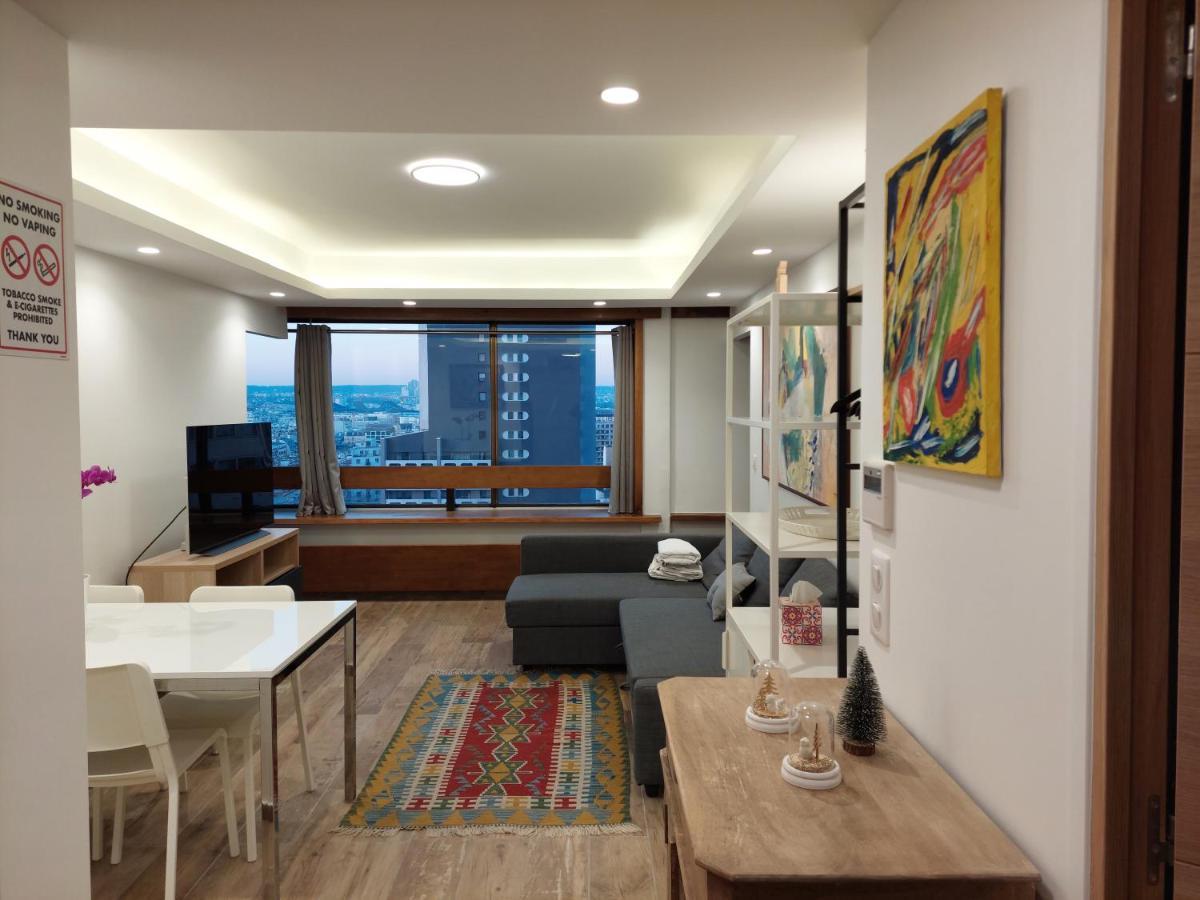 Paris Beaugrenelle: Charmante Residence Екстер'єр фото