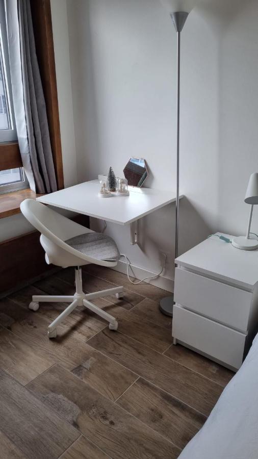 Paris Beaugrenelle: Charmante Residence Екстер'єр фото