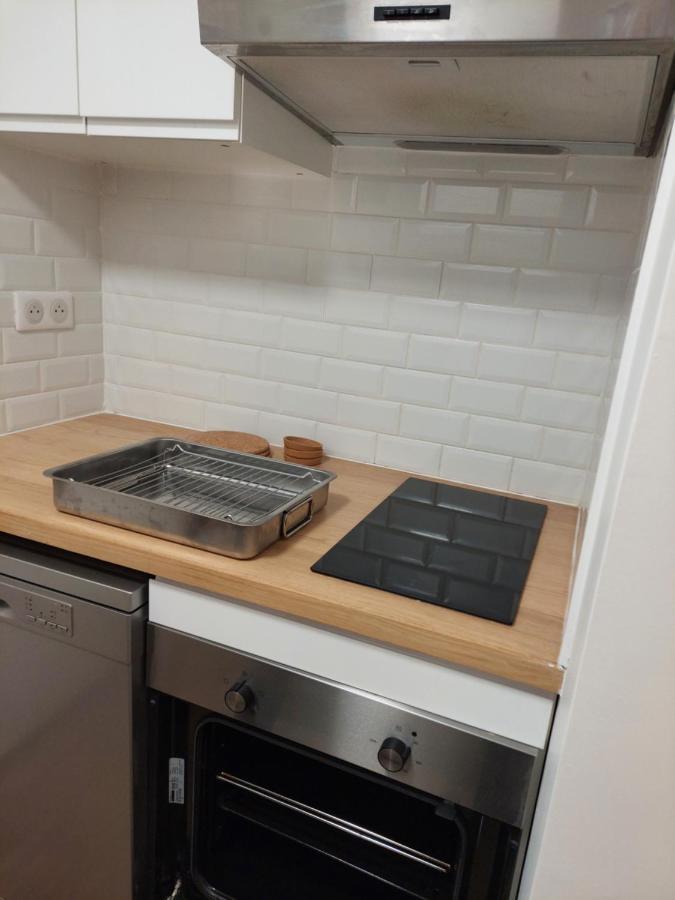 Paris Beaugrenelle: Charmante Residence Екстер'єр фото