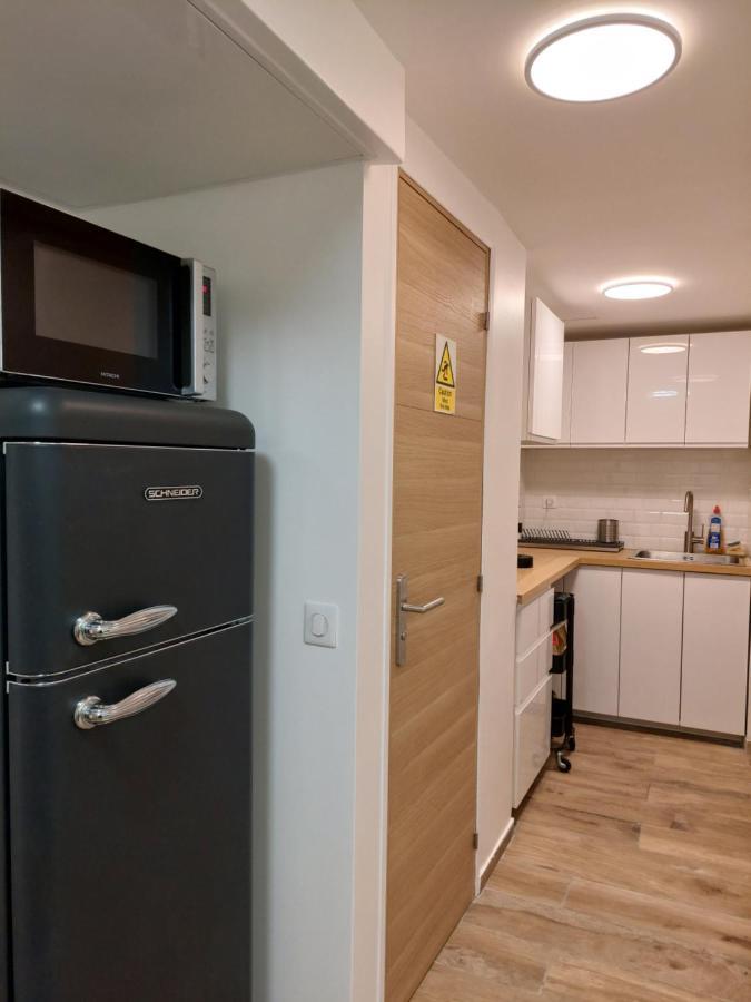 Paris Beaugrenelle: Charmante Residence Екстер'єр фото