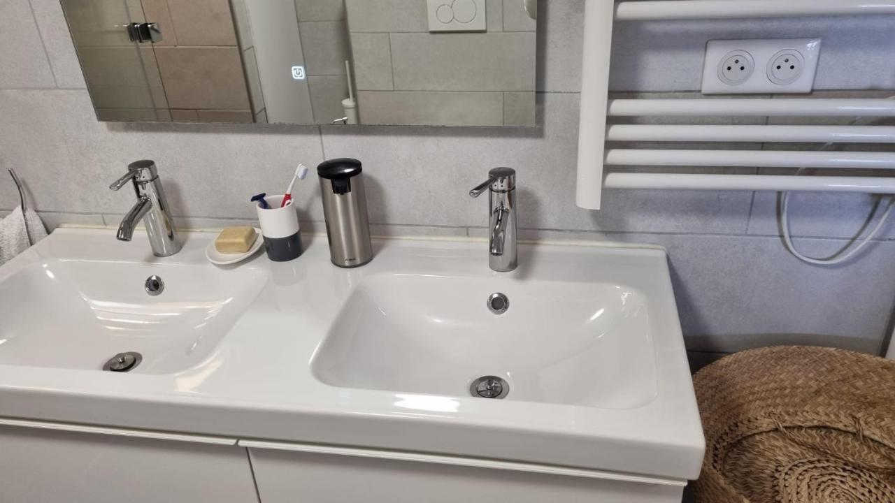 Paris Beaugrenelle: Charmante Residence Екстер'єр фото