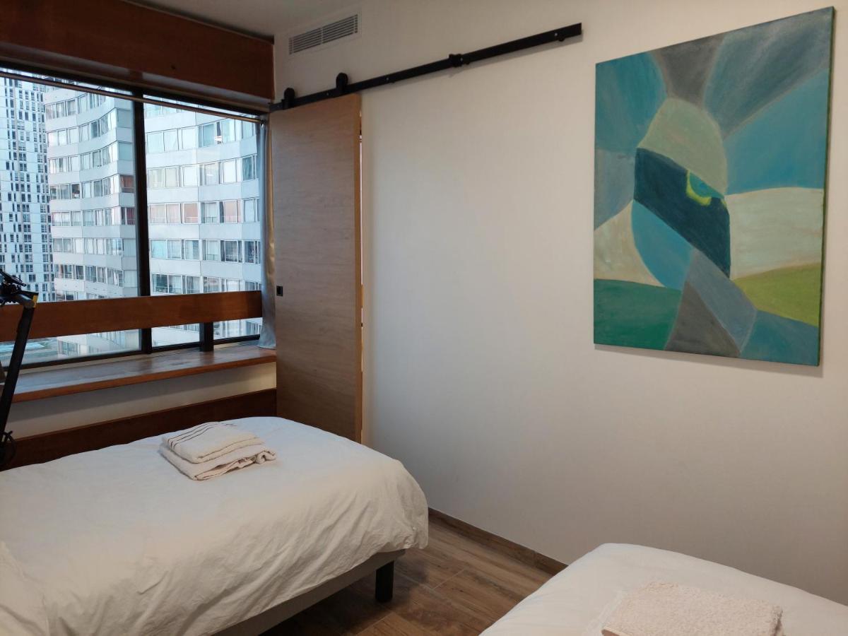 Paris Beaugrenelle: Charmante Residence Екстер'єр фото