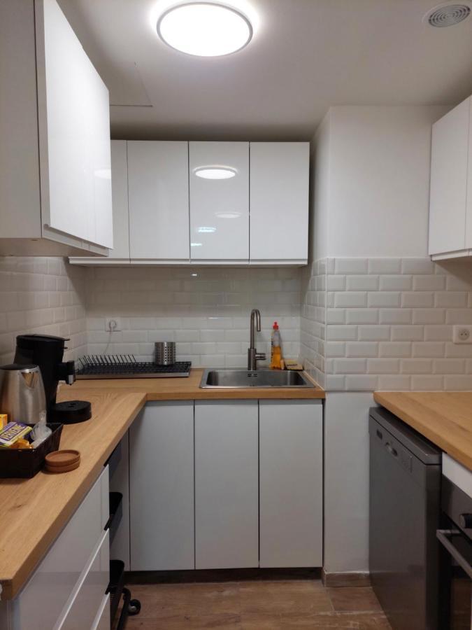 Paris Beaugrenelle: Charmante Residence Екстер'єр фото