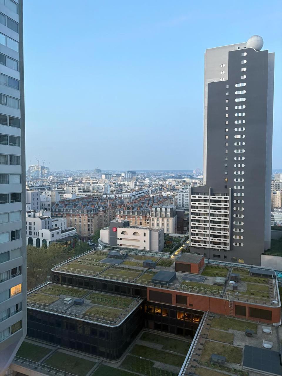 Paris Beaugrenelle: Charmante Residence Екстер'єр фото